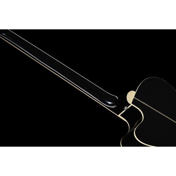 Harley Benton B-35BK-FL Acoustic Bass Bundle 537183 фото