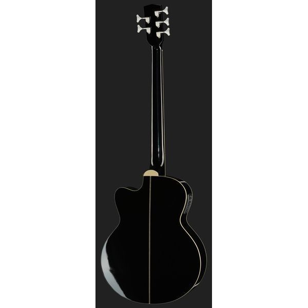 Harley Benton B-35BK-FL Acoustic Bass Bundle 537183 фото