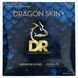 DR Strings Dragon Skin+ DA8-12 Coated 593186 фото 1