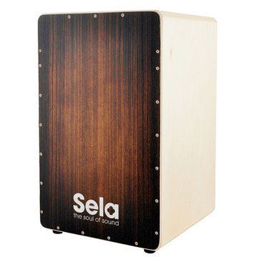 Кахон Sela SE 051 Varios Cajon Brown 372034 фото