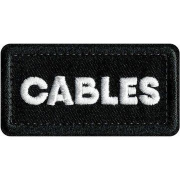 CRDBAG Patches Cables 3 Pcs 626371 фото