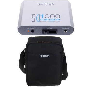 Ketron SD-1000 Bag Bundle 622198 фото