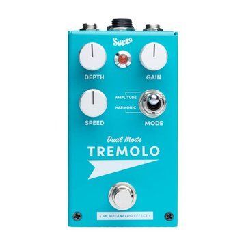 Педаль ефектів Supro 1310 Tremolo 404449 фото