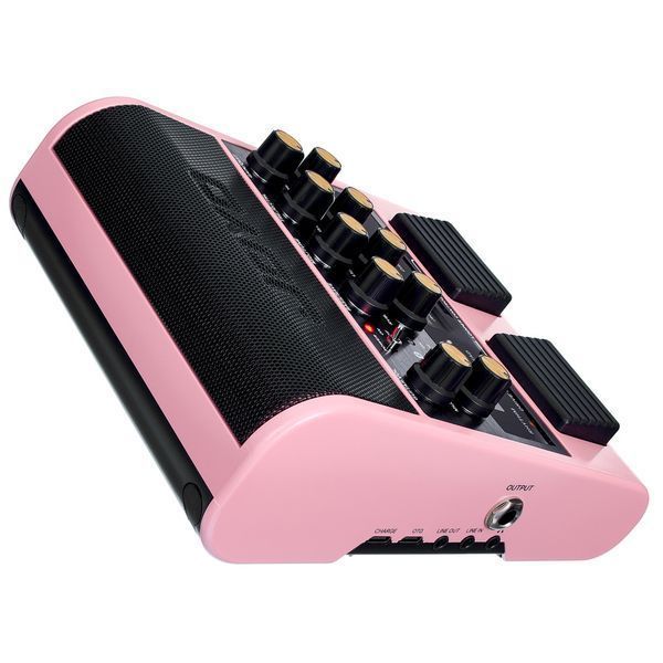 Joyo Jam Buddy II Pink 624652 фото