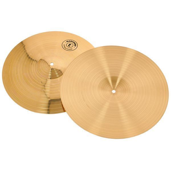 Thomann 15" Brass Marching Cymbals 579839 фото
