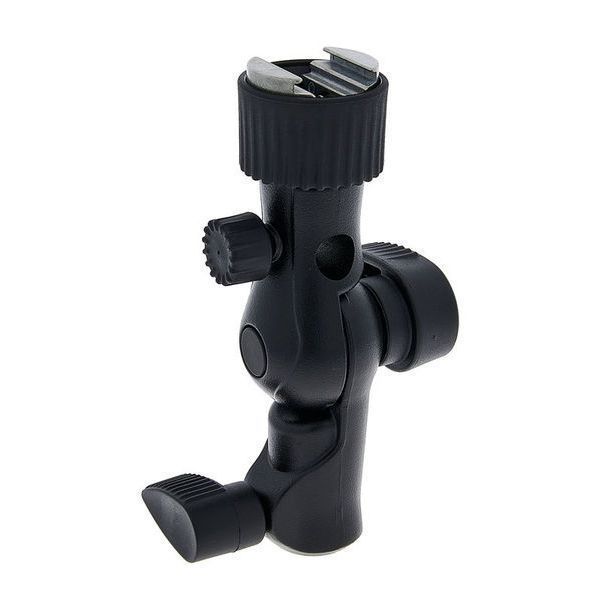 Manfrotto MLH1HS-2 Cold Shoe Tilt Head 10092656 фото