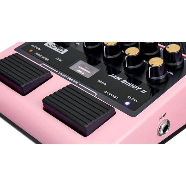 Joyo Jam Buddy II Pink 624652 фото