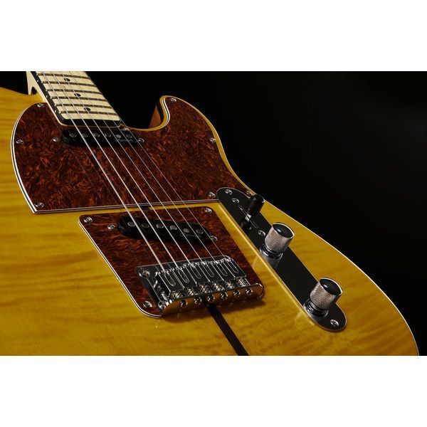 Harley Benton TE-80 NT Deluxe Series Set 581210 фото