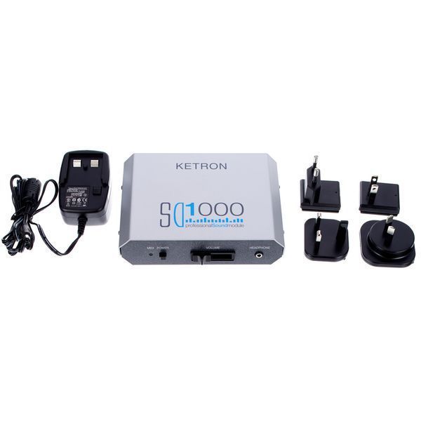 Ketron SD-1000 Bag Bundle 622198 фото