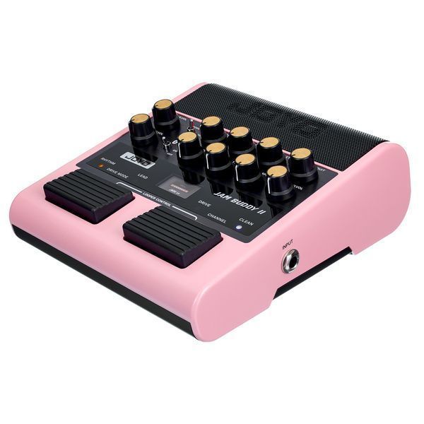 Joyo Jam Buddy II Pink 624652 фото