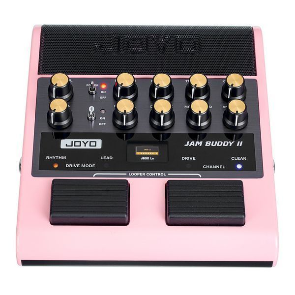 Joyo Jam Buddy II Pink 624652 фото