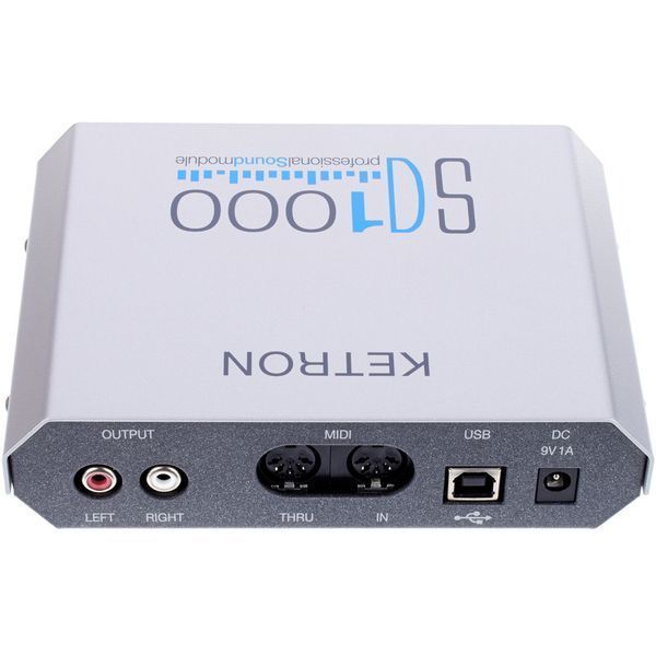 Ketron SD-1000 Bag Bundle 622198 фото
