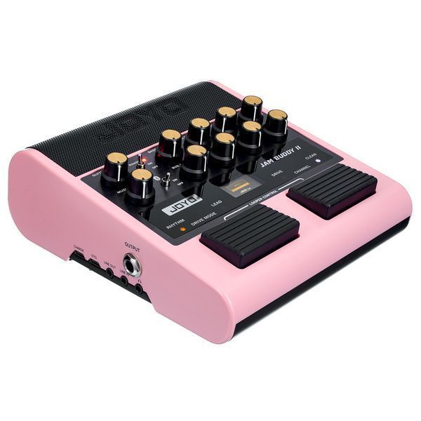 Joyo Jam Buddy II Pink 624652 фото