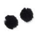 Мікрофон Bubblebee Twin Windbubbles Black 2 405130 фото 3