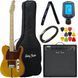 Harley Benton TE-80 NT Deluxe Series Set 581210 фото 1