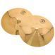 Thomann 15" Brass Marching Cymbals 579839 фото 1