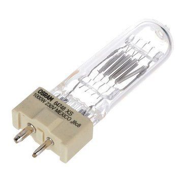 Osram 64748XS 1000W 230V GY9,5 10089116 фото