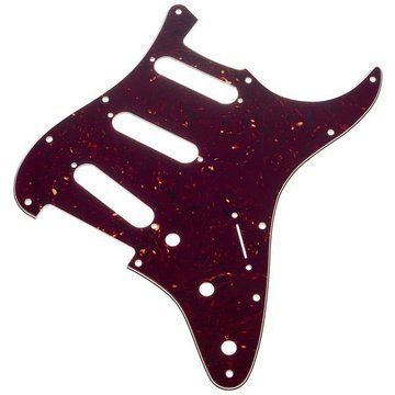 Fender Strat Pickguard Shell SSS 152708 фото