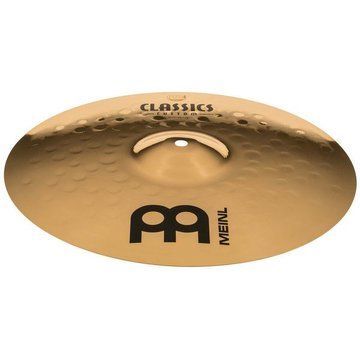 Meinl 14" Classics Custom Med. Crash 261668 фото