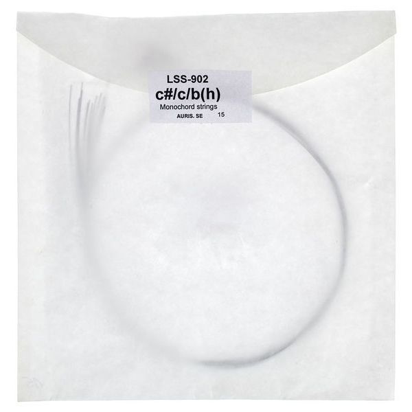 Auris Lyre Monochord Strings Set B 10098743 фото