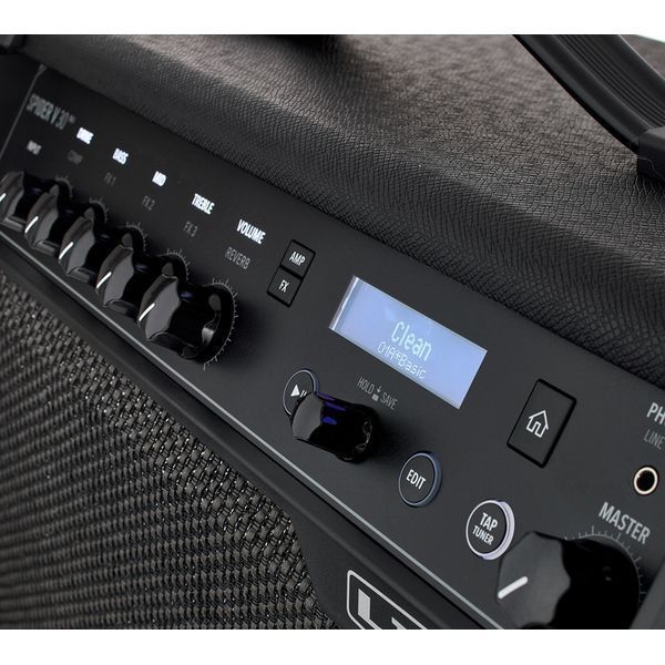 Line6 Spider V 30 MkII Bundle 622957 фото