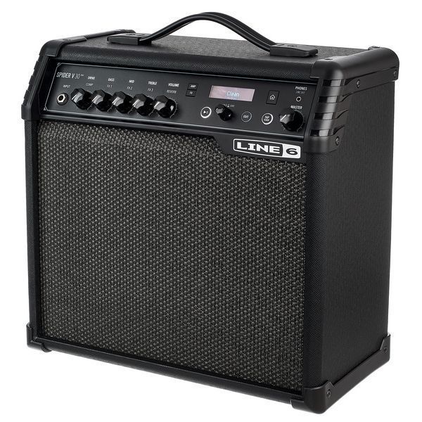 Line6 Spider V 30 MkII Bundle 622957 фото
