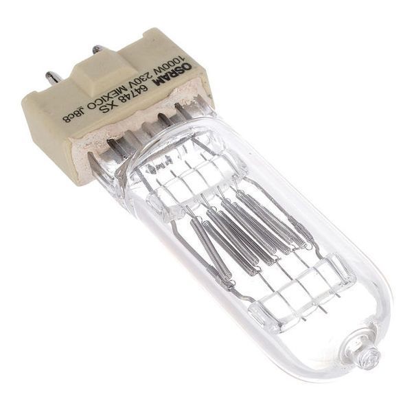 Osram 64748XS 1000W 230V GY9,5 10089116 фото