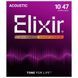 Elixir Nanoweb Extra Light Acoustic 152166 фото 1