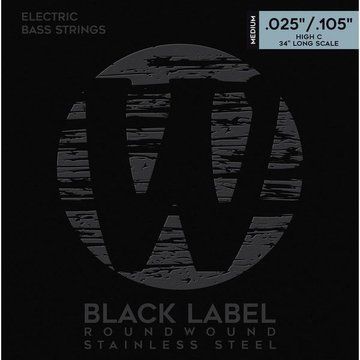 Warwick 40311 M Black Label 235686 фото