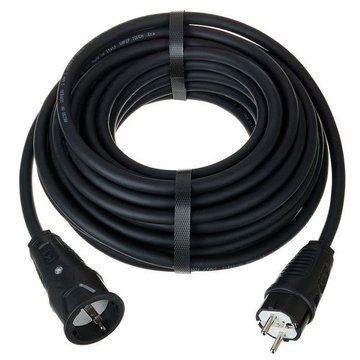 Stairville Power Cable 15m 2,5mm&sup2; 10089819 фото