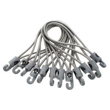 Stairville Spannfix XL &Oslash; 6mm grey 12 pcs 388601 фото