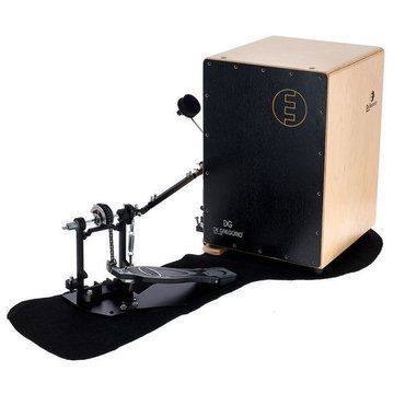 Кахон DG De Gregorio Drumbox Plus Complete Pack 518300 фото