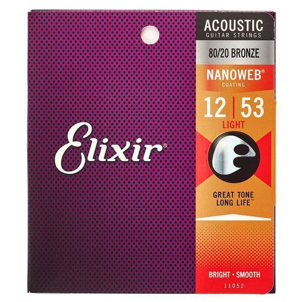 Elixir Acoustic/E-Guitar Bundle 413543 фото