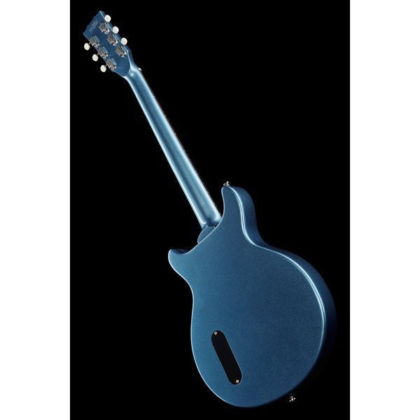 Harley Benton DC-Junior Pelham Blue Bundle 514647 фото