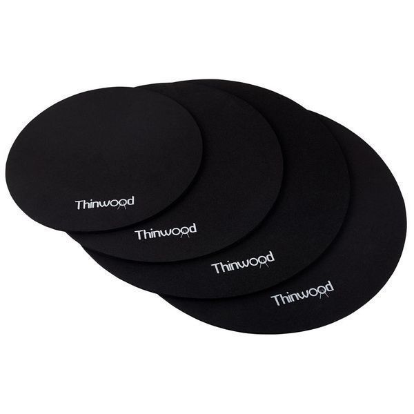 Thinwood Fusion Set Practice Pads 340332 фото