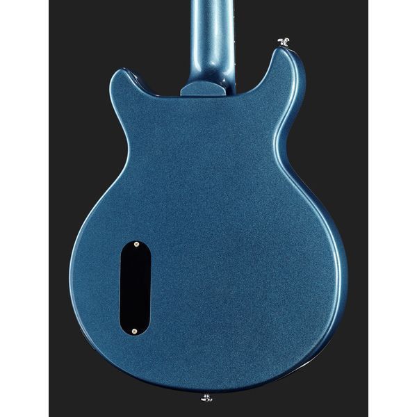 Harley Benton DC-Junior Pelham Blue Bundle 514647 фото