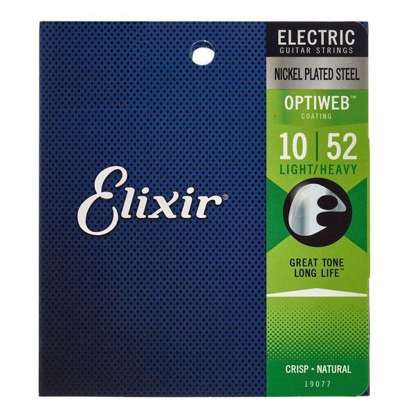 Elixir Acoustic/E-Guitar Bundle 413543 фото