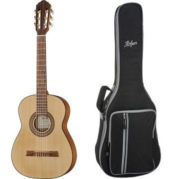 H&ouml;fner HF-13-3/4 w/GigBag 642272 фото