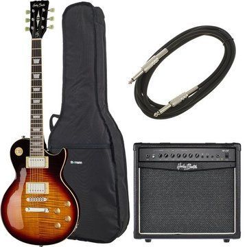 Harley Benton SC-550 II FTF Bundle 522736 фото