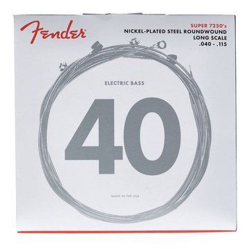 Fender 7250 5L 169136 фото