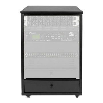 Gator Frameworks Elite 12U Angled Rack BLK 606956 фото