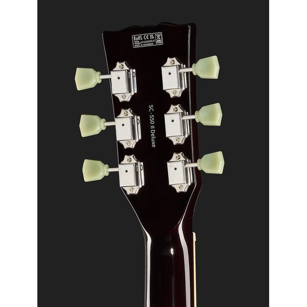 Harley Benton SC-550 II FTF Bundle 522736 фото