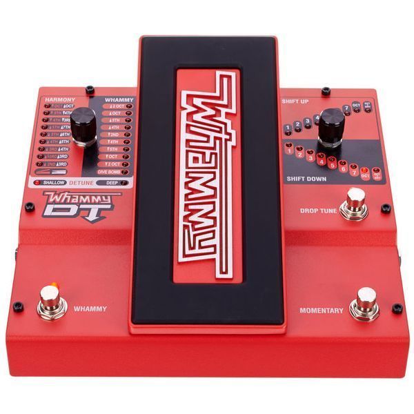 Гітарний ефект Digitech Whammy DT 267051 фото