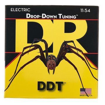 DR Strings Drop-Down Tuning DDT-11 249012 фото
