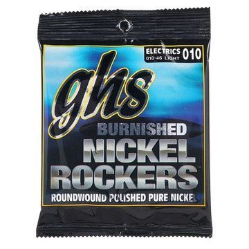 GHS Nickel Rockers BNR-L Light 541227 фото