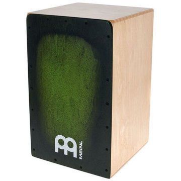 Кахон Meinl Snarecraft Cajon 100 Green B. 516164 фото
