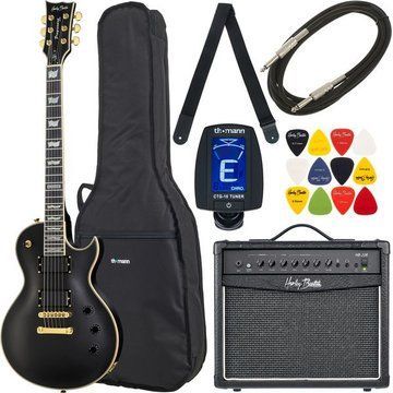 Harley Benton SC-1000 SBK Bundle 1 398908 фото