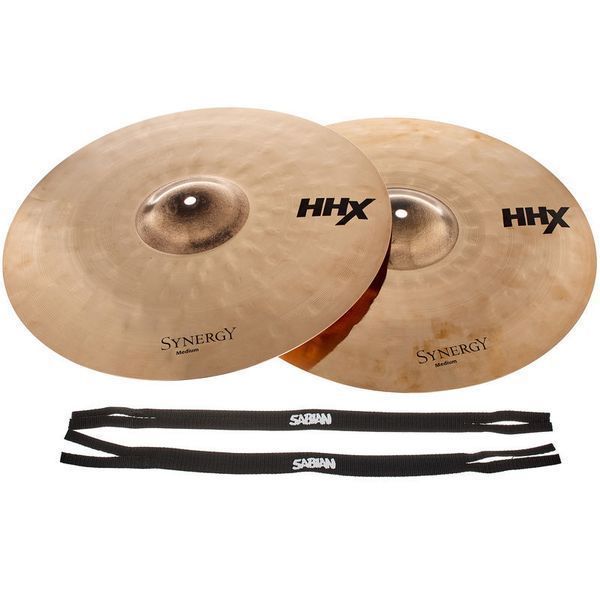 Sabian 17" HHX Synergy Brilliant M 237431 фото