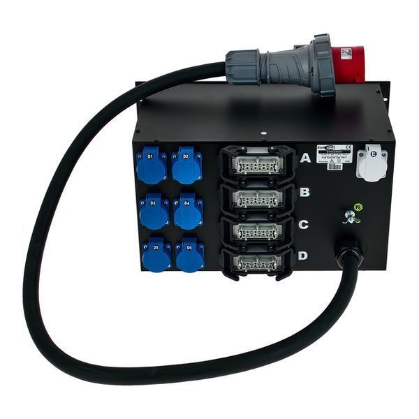 RiedConn Power Distributor STV63/4H/V1 609948 фото