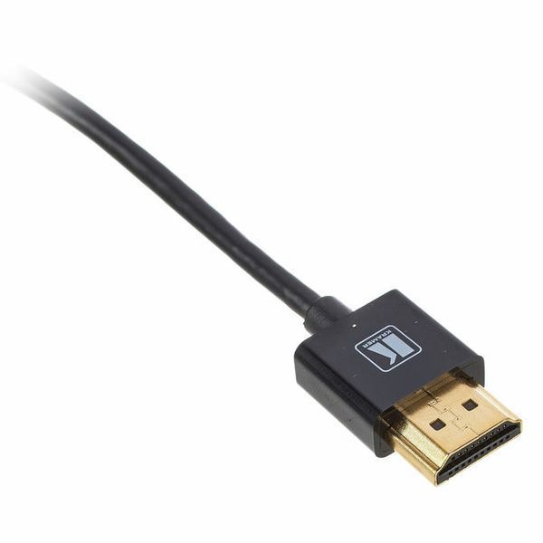 Kramer C-HM/HM/PICO/BK-2 Cable 0.6m 498836 фото